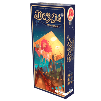Dixit Memories