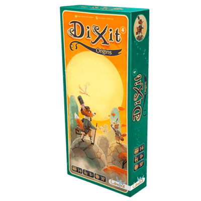 Dixit Origins