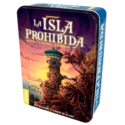 La Isla Prohibida