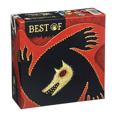 Los Hombres Lobo de Castronegro: Best of