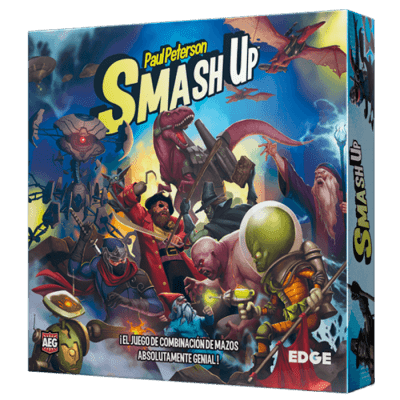 Smash Up