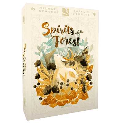 Spirits of the Forest
