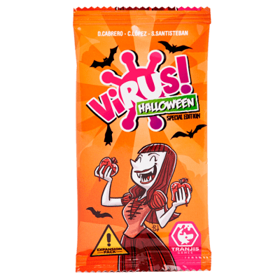 Virus! Halloween