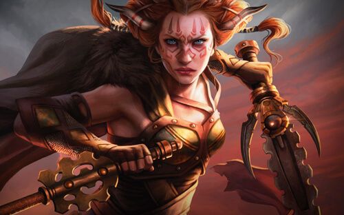 Commander Legends