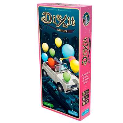 Dixit Mirrors