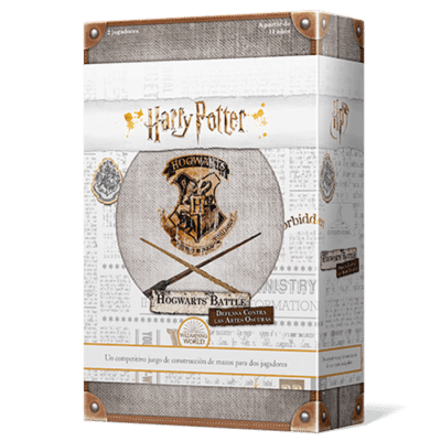 Harry Potter: Hogwarts Battle Defensa Contra las Artes Oscuras