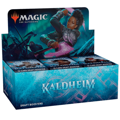 Kaldheim Caja Sobres Draft