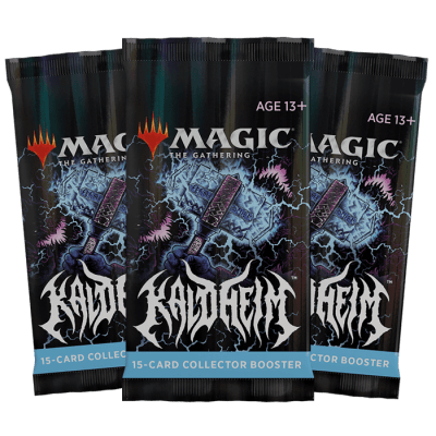 Kaldheim Collector's Booster