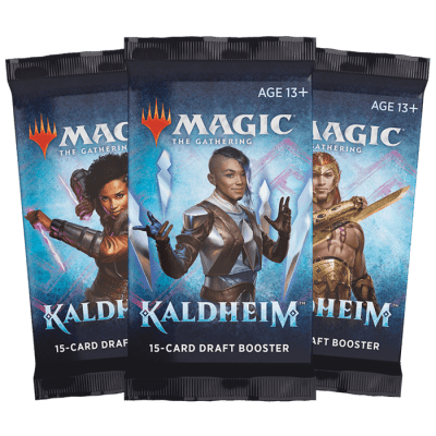 Kaldheim Sobres Draft