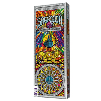 Sagrada Expansión 5/6 jugadores