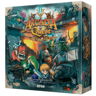 Arcadia Quest