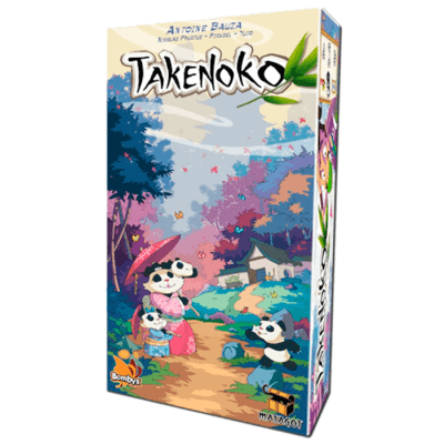 Takenoko Chibis
