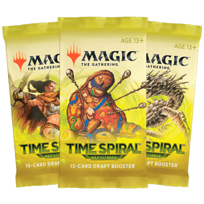 Time Spiral Remastered Sobres Draft
