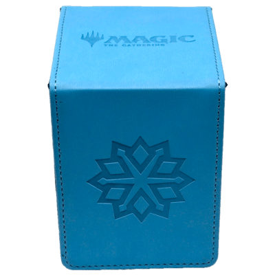 Ultra Pro Alcove Flip Box Snow Mana