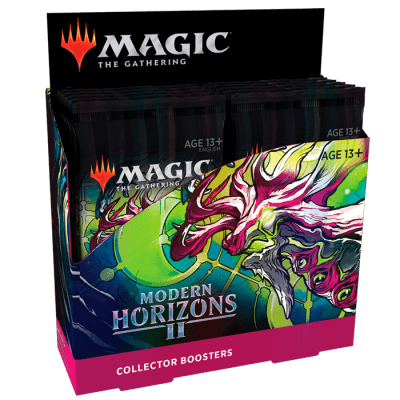 Modern Horizons 2 Caja Collector's Booster