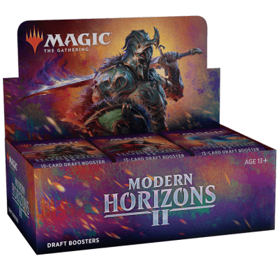 Modern Horizons 2 Caja Sobres Draft