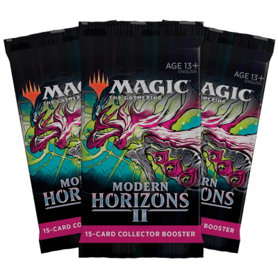 Modern Horizons 2 Collector's Booster
