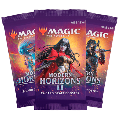 Modern Horizons 2 Draft Booster