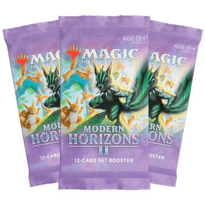 Modern Horizons 2 Set Booster