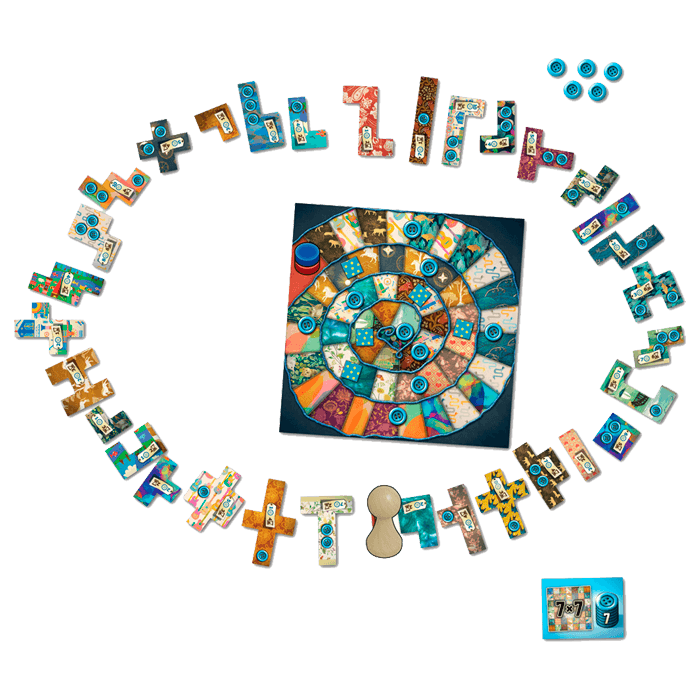 Patchwork - Imagen 2