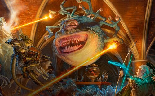 Adventures in the Forgotten Realms