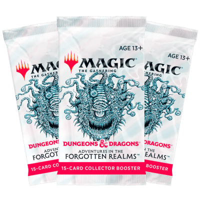 Adventures in the Forgotten Realms Collector's Booster