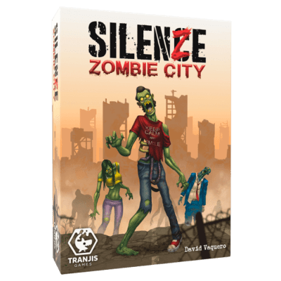 Silenze Zombie City