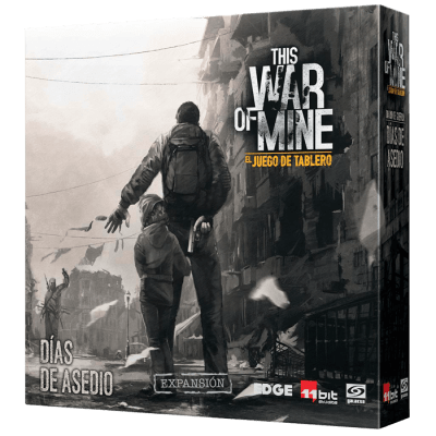 This War of Mine: Días de asedio