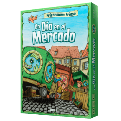 Un día en el mercado
