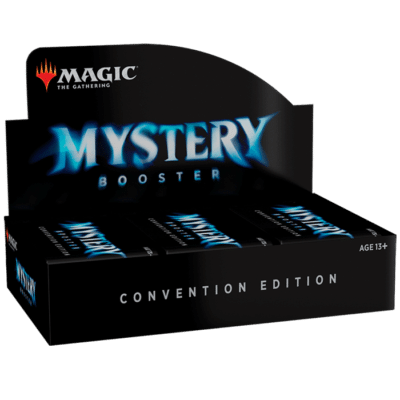 Mystery Booster Convention Edition