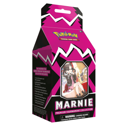 Pokémon Marnie Premium Tournament Collection