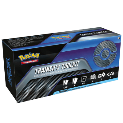 Pokémon Trainer's Toolkit
