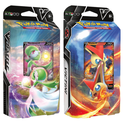Pokémon V Battle Deck