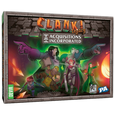 Clank! Legacy