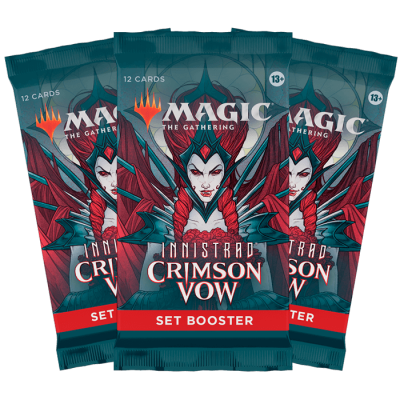 Innistrad Crimson Vow Set Booster