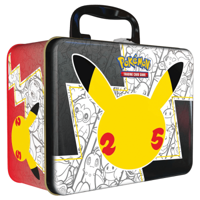 Pokémon Celebrations Collector Chest
