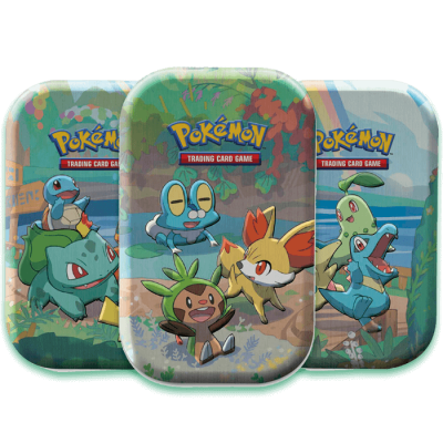 Pokémon Celebrations Mini Tin