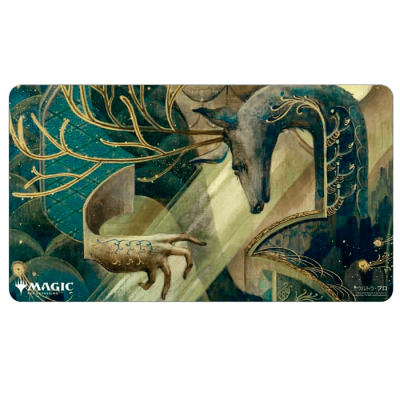 Ultra Pro Playmat Mystical Archive Japanese Art: Natural Order