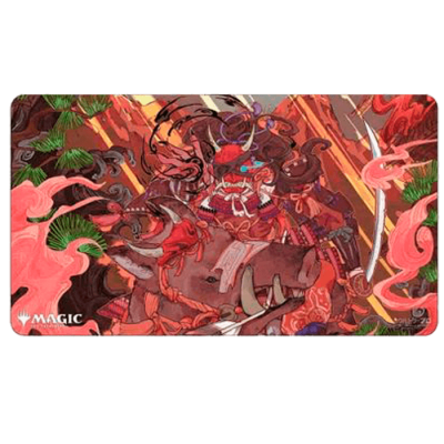 Ultra Pro Playmat Mystical Archive Japanese Art: Stone Rain