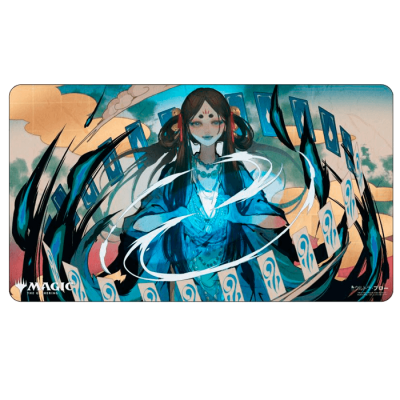 Ultra Pro Playmat Mystical Archive Japanese Art: Time Warp