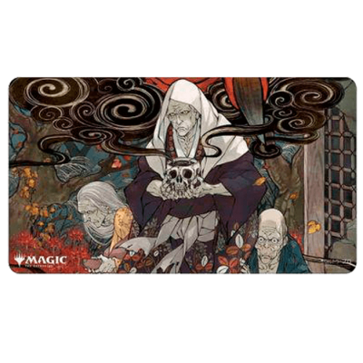 Ultra Pro Playmat Mystical Archive Japanese Art: Village Rites
