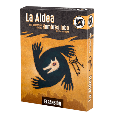 Los Hombres Lobo de Castronegro: La Aldea