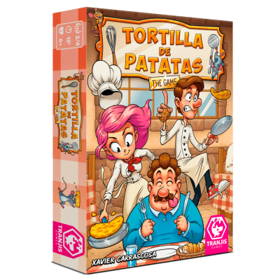 Tortilla de Patatas