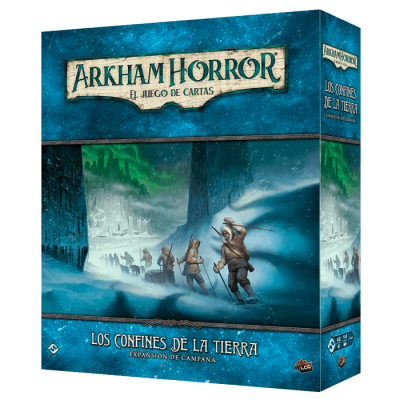 Arkham Horror: Los Confines de la Tierra
