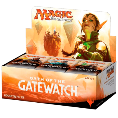 Oath of the Gatewatch Caja de Sobres