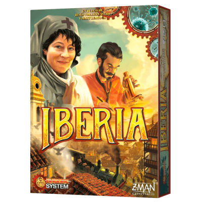 Pandemic Iberia