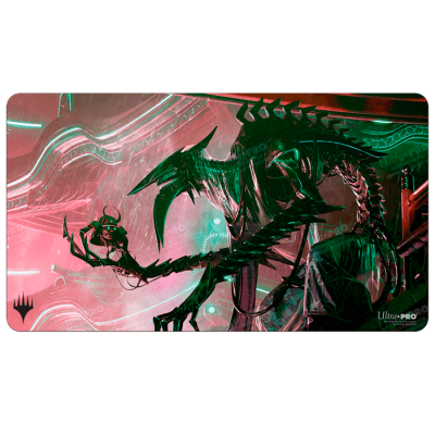 Ultra Pro Playmat Kamigawa Neon Dynasty Jin-Gitaxias, Progress Tyrant