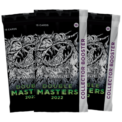 Double Masters 2022 Collector Booster