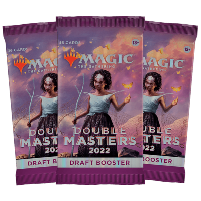 Double Masters 2022 Draft Booster