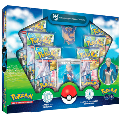 Pokémon GO Special Collection: Team Mystic